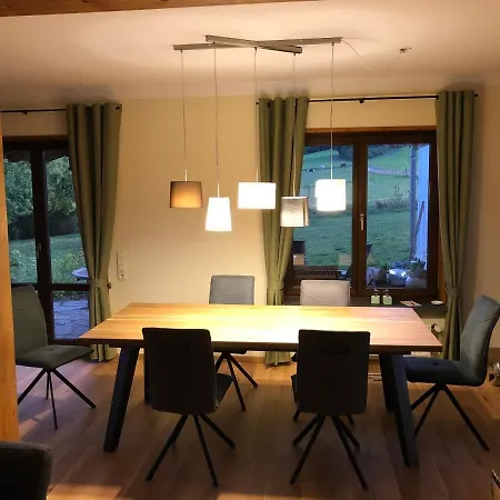 Waldhaus-Vulkaneifel Kelberg Zewnętrze zdjęcie