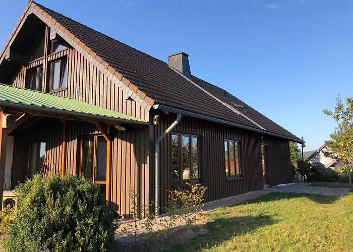 Waldhaus-Vulkaneifel