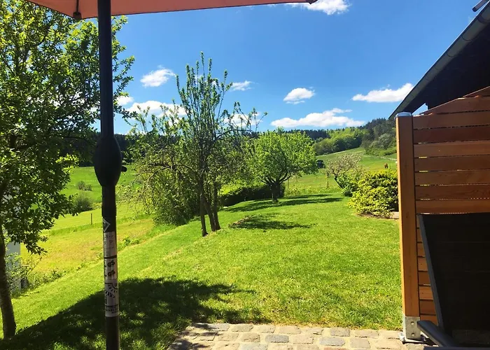 Waldhaus-Vulkaneifel