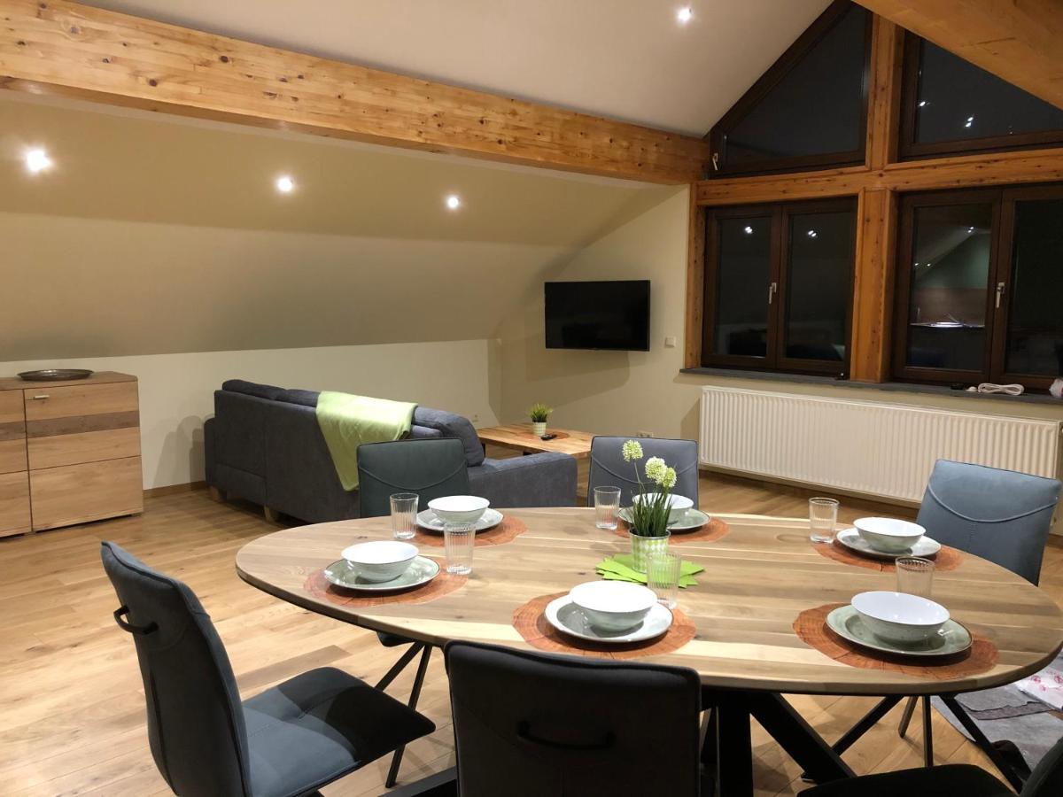 Waldhaus-vulkaneifel Apartment